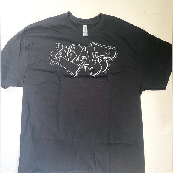 Low Leaf TShirt - Picture 1 of 4